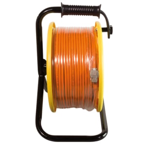 LogiLink CQ5090S netwerkkabel Oranje 90 m Cat6a - Afbeelding 3