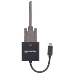 Manhattan 151771 USB grafische adapter 1920 x 1200 Pixels Zwart - Afbeelding 6