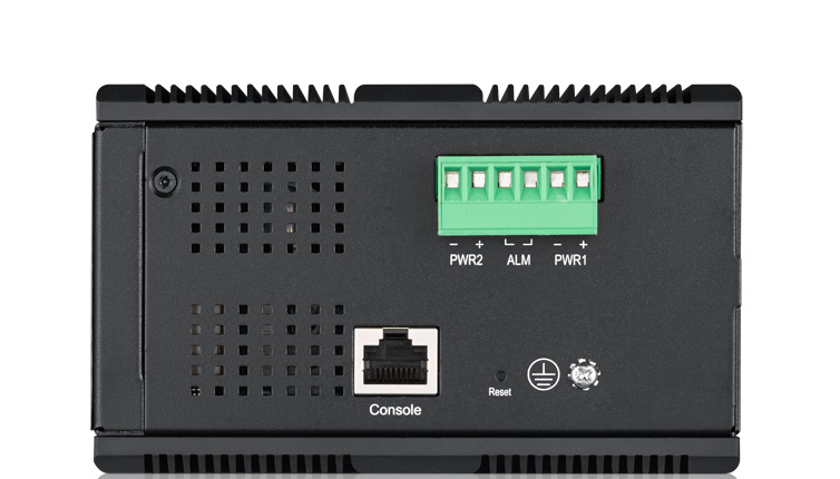 Zyxel RGS200-12P Managed L2 Gigabit Ethernet (10/100/1000) Power over Ethernet (PoE) Zwart - Afbeelding 5