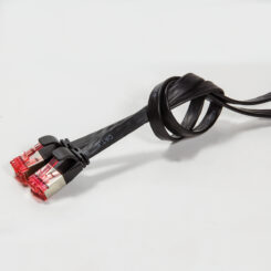 LogiLink CF2103S netwerkkabel Zwart 15 m Cat6 U/FTP (STP) - Afbeelding 4