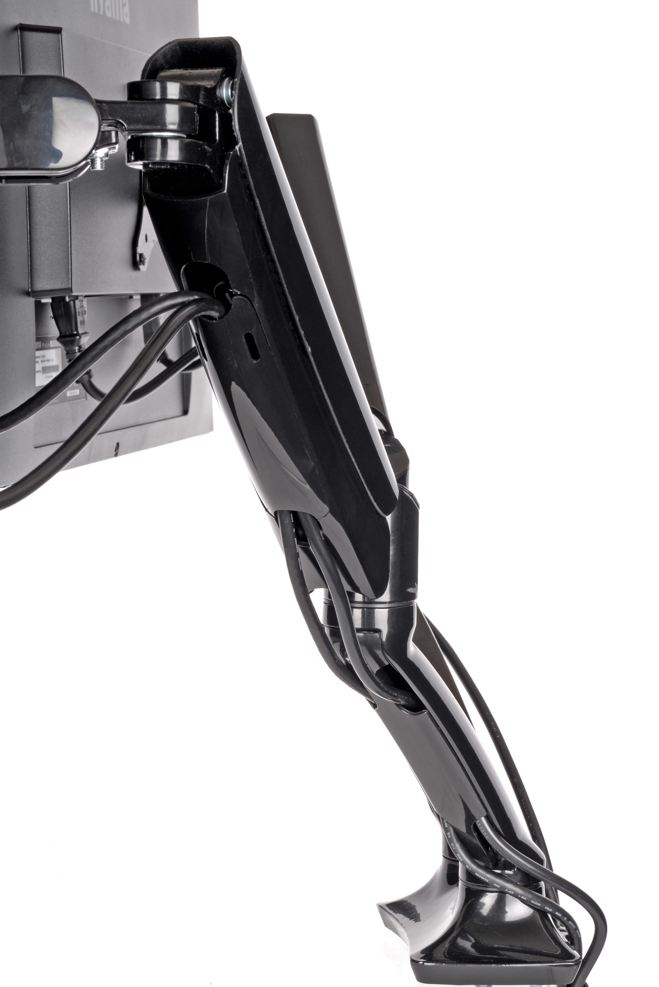 iiyama DS3002C-B1 flat panel bureau steun 68,6 cm (27") Zwart - Afbeelding 14