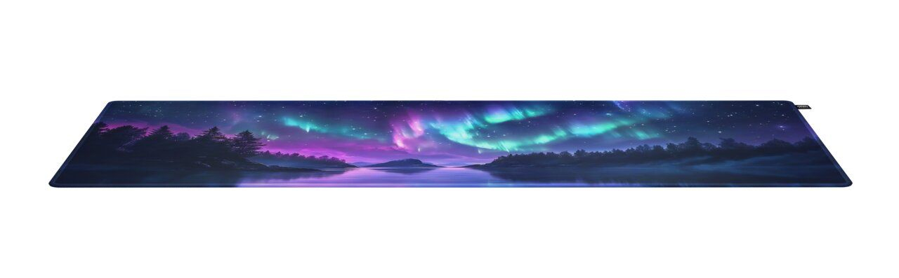 CHERRY NORTHERN LIGHT Bundle toetsenbord Thuis USB QWERTZ Duits Meerkleurig - Afbeelding 7