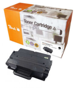 Peach 111894 tonercartridge 1 stuk(s) Zwart