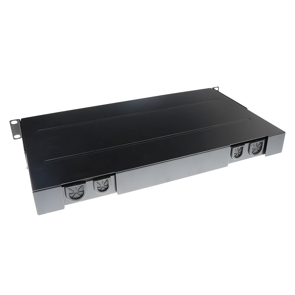ACT Fiber panel 24 x duplex LC singlemode OS2 - Afbeelding 5
