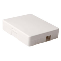 ACT Fiber mounting box zonder pigtail - Afbeelding 2