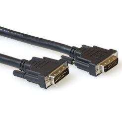ACT DVI-I Dual Link kabel male-male 1,50 m