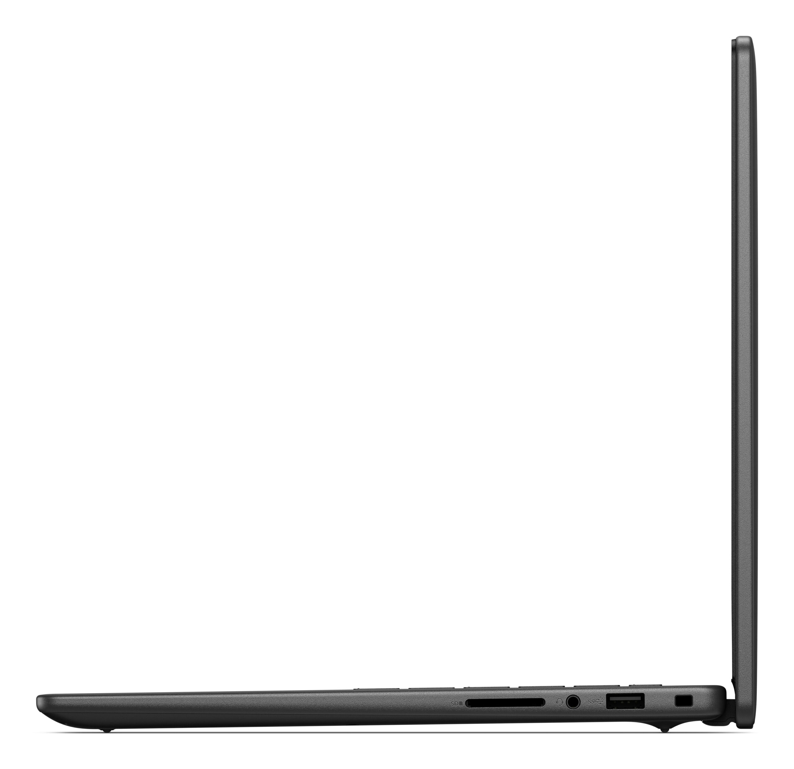 DELL Pro 14 Essential PV14250 Intel Core 7 150U Laptop 35,6 cm (14") Full HD+ 32 GB DDR5-SDRAM 1 TB SSD Wi-Fi 6 (802.11ax) Windows 11 Pro US International Zwart - Afbeelding 9