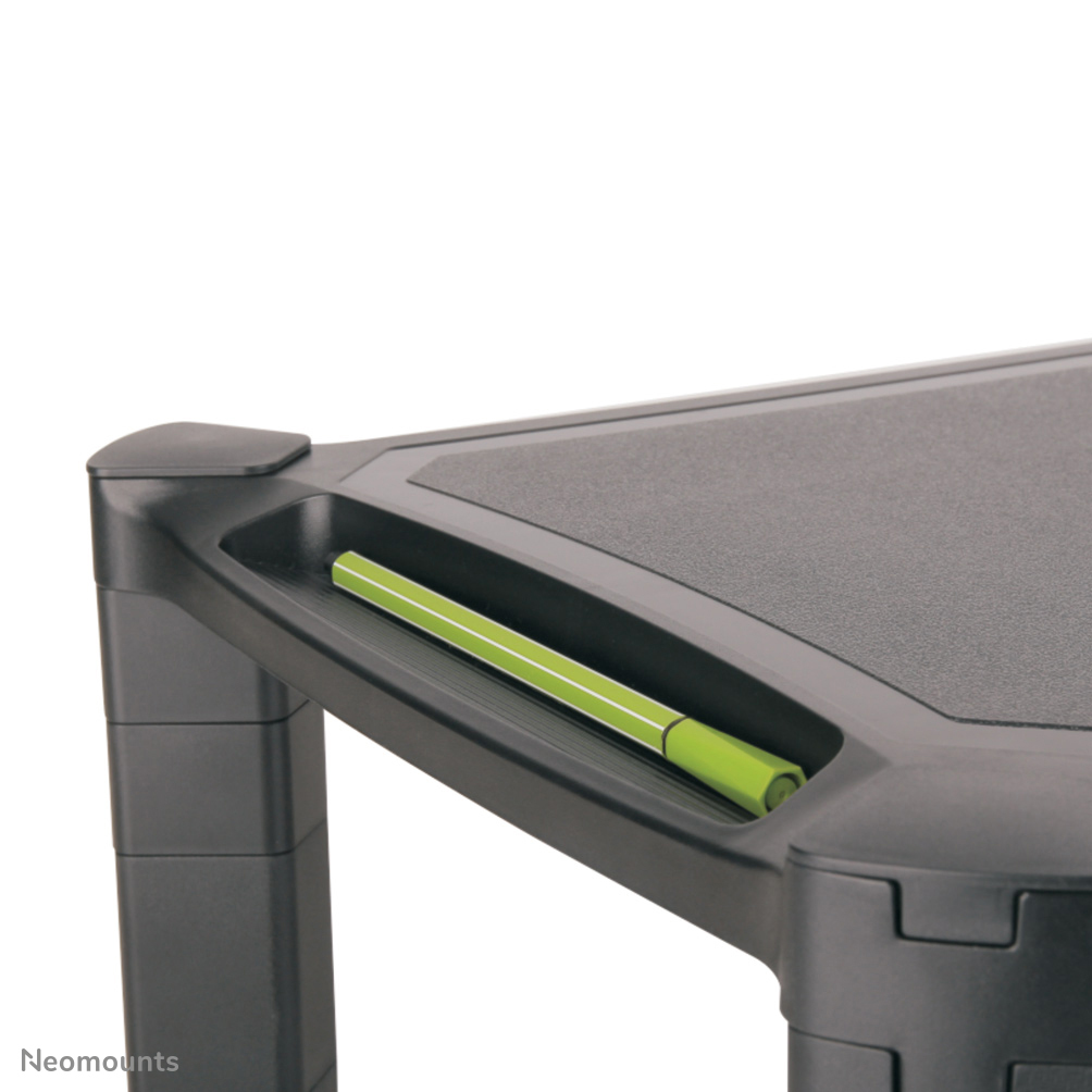 Neomounts NSMONITOR20 Monitor/laptopverhoger - hoogteverstelbaar - universeel - Afbeelding 6