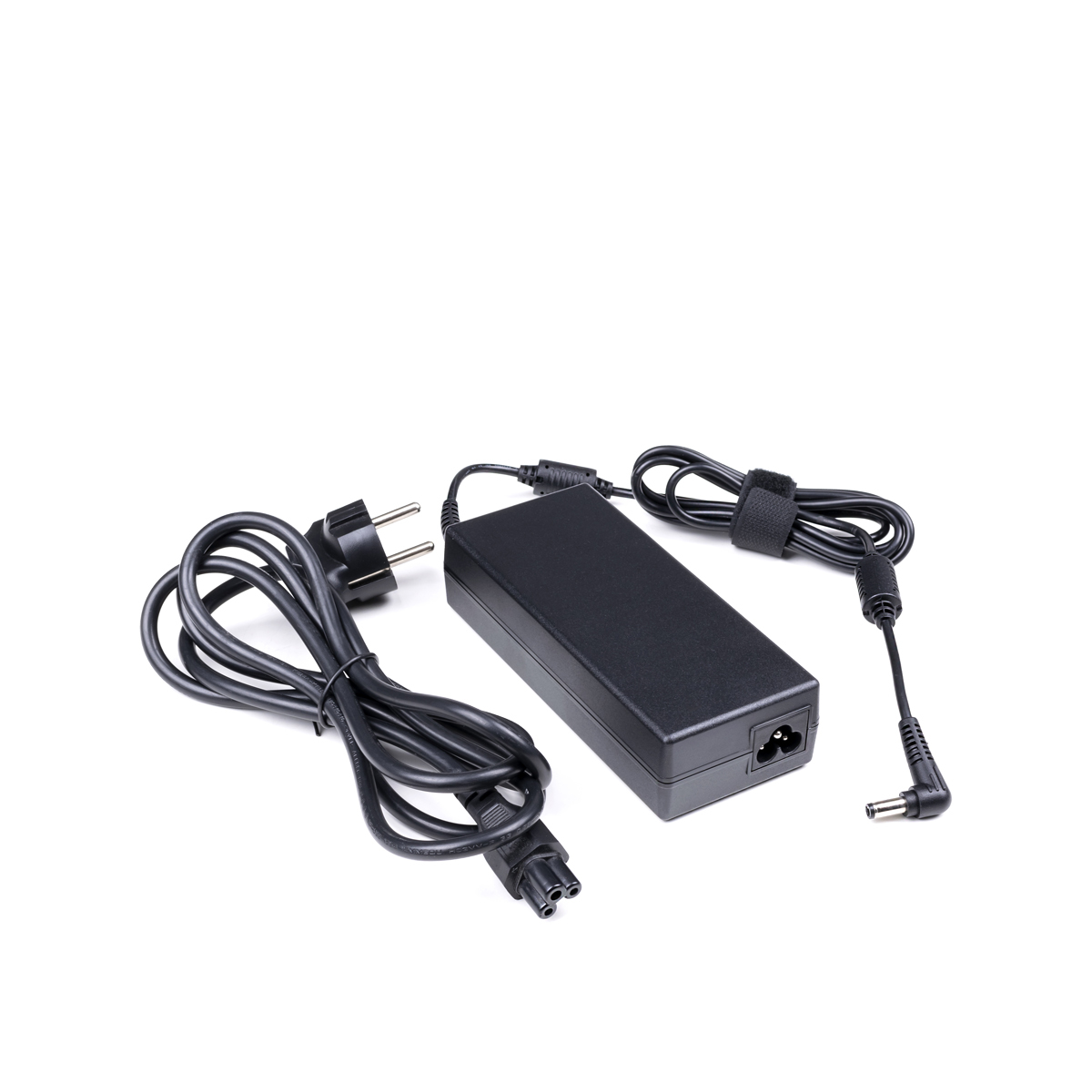 Shuttle PE120 - Power adapter, 120 Watt, output: 19V DC, max. 6.32 A fanless - Afbeelding 2