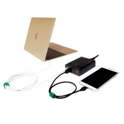 LogiLink PA0122 oplader voor mobiele apparatuur Universeel Zwart USB Binnen - Afbeelding 8