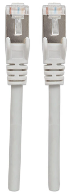 Intellinet 317139 netwerkkabel Grijs 1,5 m Cat6a S/FTP (S-STP) - Afbeelding 5
