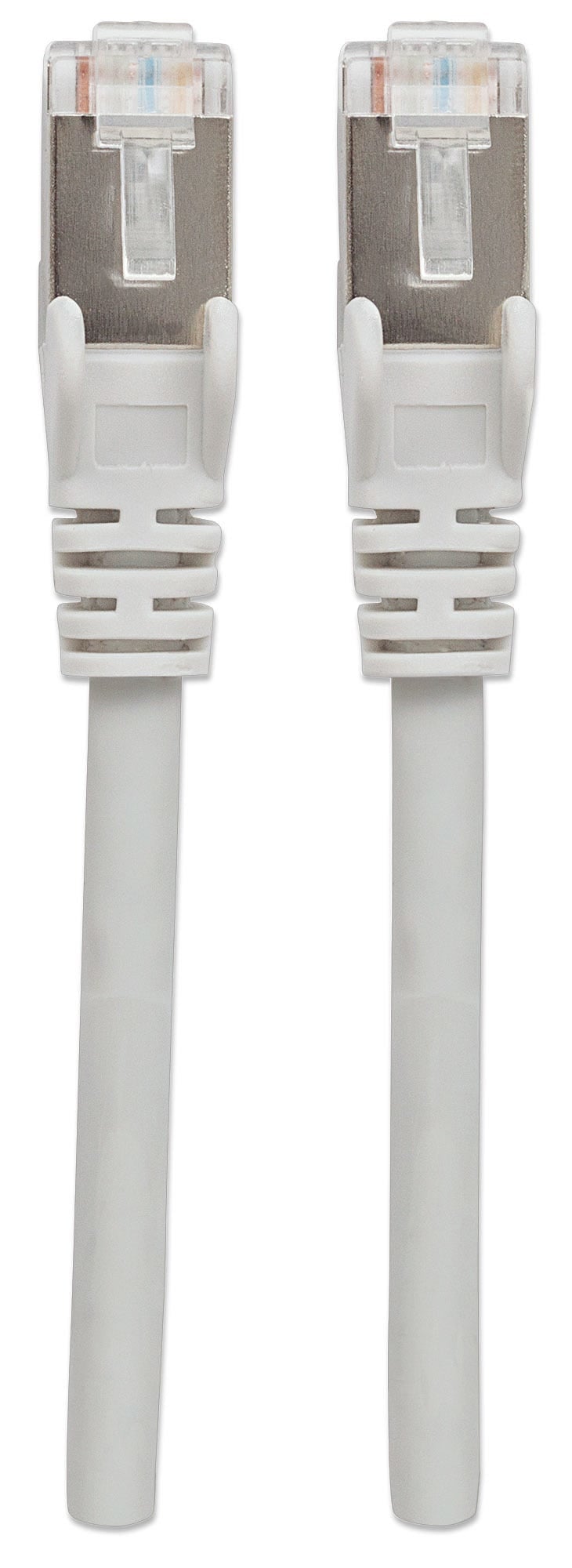 Intellinet 15m CAT6a S/FTP netwerkkabel Grijs S/FTP (S-STP) - Afbeelding 5