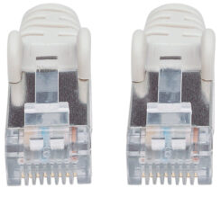 Intellinet 317139 netwerkkabel Grijs 1,5 m Cat6a S/FTP (S-STP) - Afbeelding 4