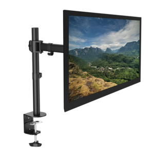LogiLink BP0021 flat panel bureau steun 68,6 cm (27") Zwart - Afbeelding 3