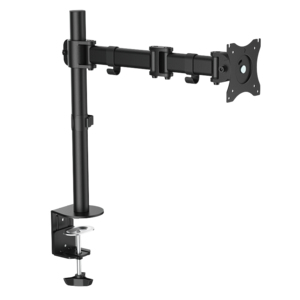 LogiLink BP0021 flat panel bureau steun 68,6 cm (27") Zwart - Afbeelding 2
