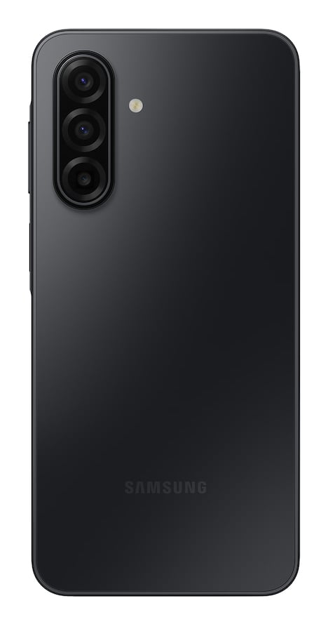Samsung Galaxy A17 SAM-F-SM-A175FZCOP 17 cm (6.7") Hybride Dual SIM Android 15 4G USB Type-C 4 GB 128 GB 5000 mAh Zwart - Afbeelding 3