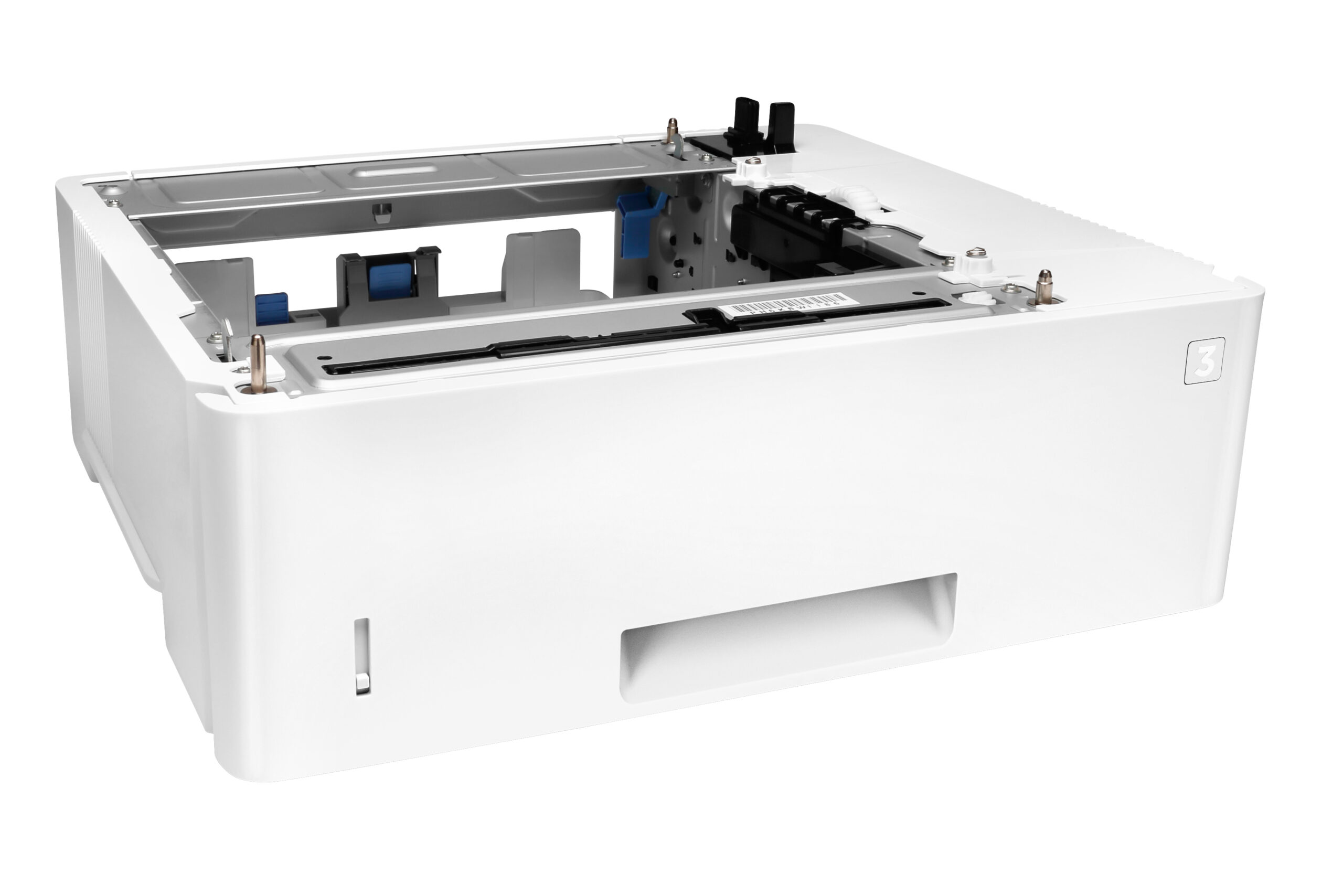 HP LaserJet papierlade voor 550 vel - Afbeelding 3