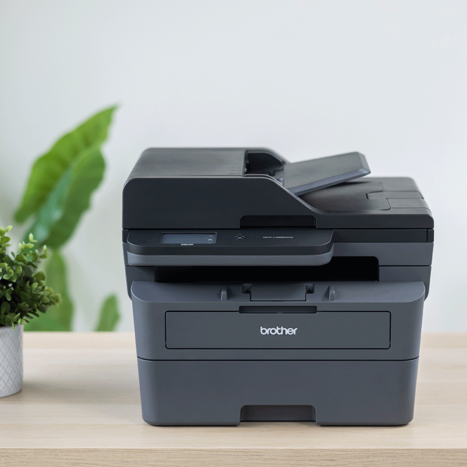Brother DCP-L2660DW multifunctionele printer Laser A4 1200 x 1200 DPI 34 ppm Wifi - Afbeelding 5