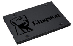 Kingston Technology A400 480 GB 2.5" SATA III TLC - Afbeelding 3