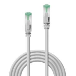 Lindy 47916 netwerkkabel Grijs 0,5 m Cat6a S/FTP (S-STP) - Afbeelding 3