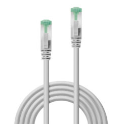 Lindy 47919 netwerkkabel Grijs 2 m Cat6a S/FTP (S-STP) - Afbeelding 3