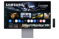 Samsung 32" Smart Monitor M9 M90SF OLED UHD - Afbeelding 2