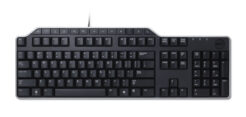 DELL KB522 toetsenbord Universeel USB QWERTY US International Zwart
