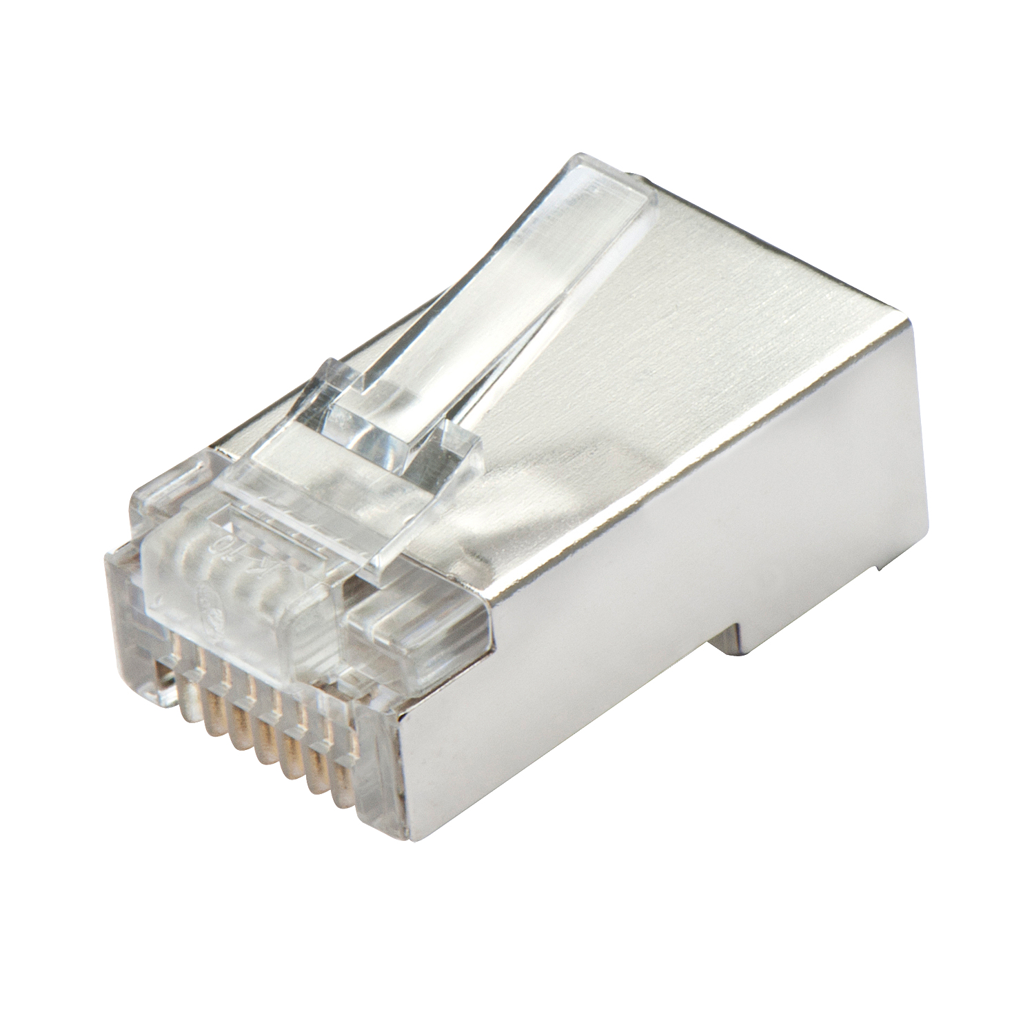 Lindy 62406 kabel-connector RJ-45 Transparant - Afbeelding 2