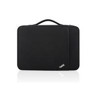 Lenovo 4X40N18008 laptoptas 33 cm (13") Opbergmap/sleeve Zwart - Afbeelding 2