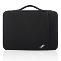 Lenovo 4X40N18010 laptoptas 38,1 cm (15") Opbergmap/sleeve Zwart