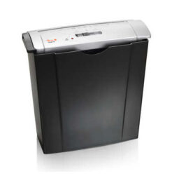 Peach PS400-02 papiervernietiger Reepversnippering 72 dB 22 cm Zwart, Zilver - Afbeelding 2