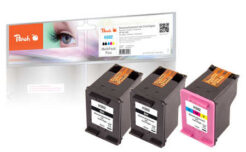 Peach 319616 inktcartridge Zwart, Cyaan, Magenta, Geel - Afbeelding 2
