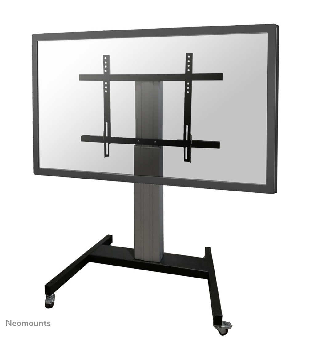 Neomounts PLASMA-M2250SILVER TV trolley 42-100" - gemotoriseerd - Afbeelding 2