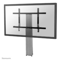 Neomounts PLASMA-W2250SILVER TV vloerstandaard 42-100" - wand - gemotoriseerd