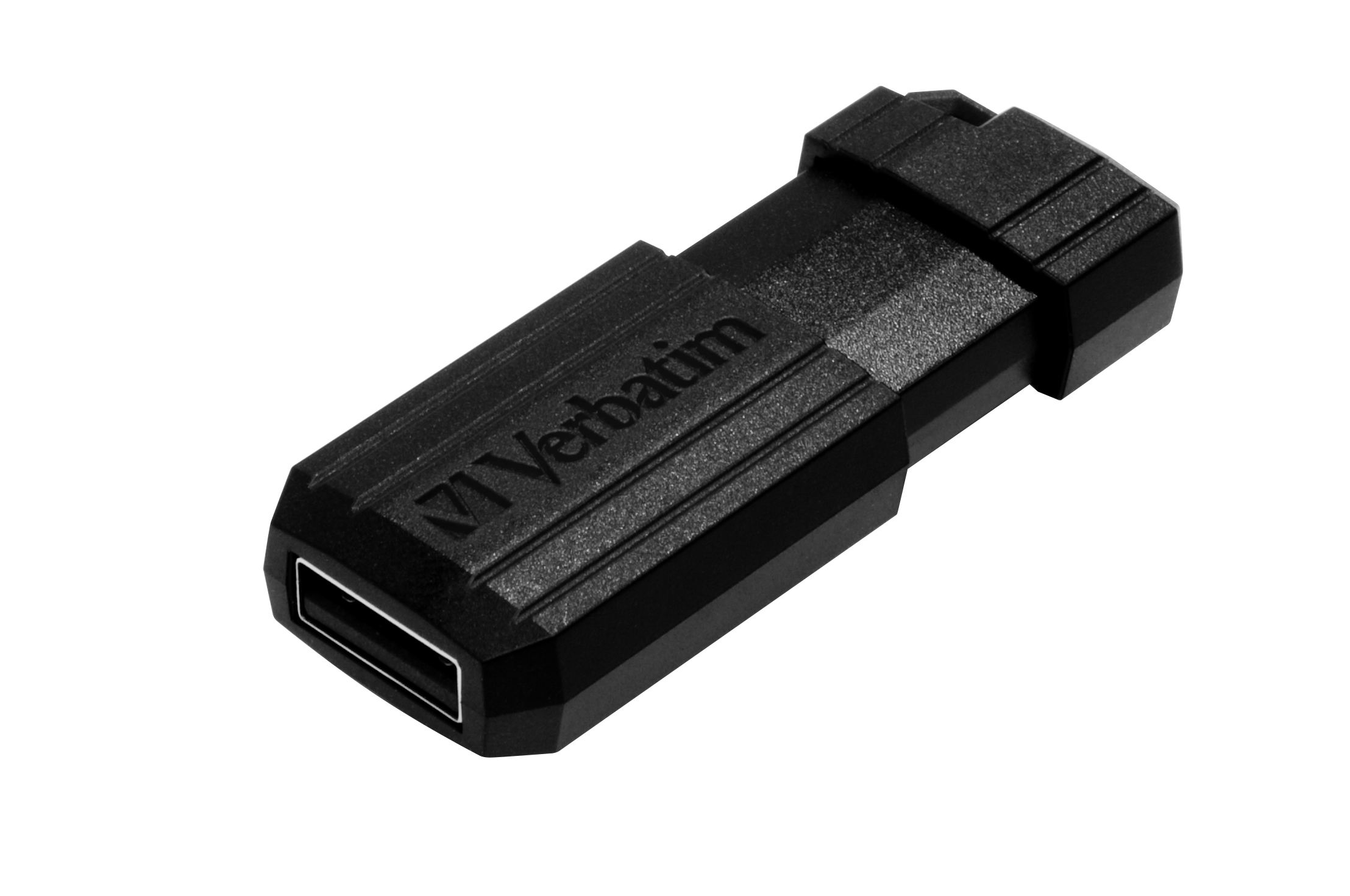 Verbatim PinStripe - USB-Stick16 GB - Zwart - Afbeelding 4
