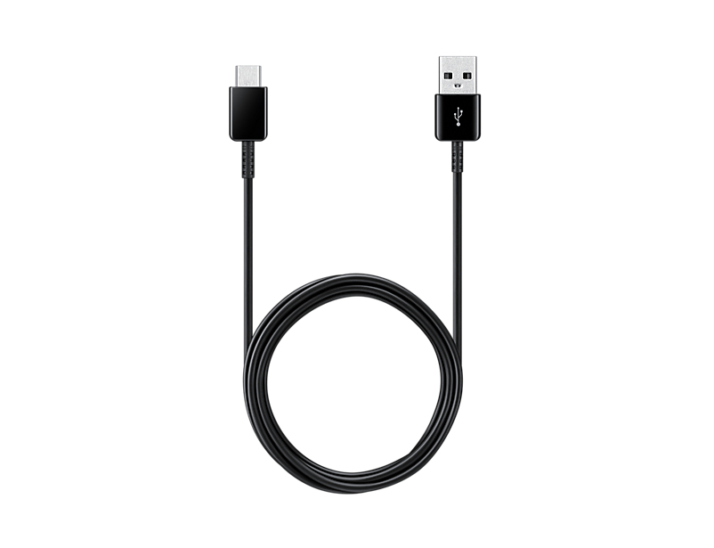 Samsung EP-DG930 USB-kabel 1,5 m USB A USB C Zwart - Afbeelding 2