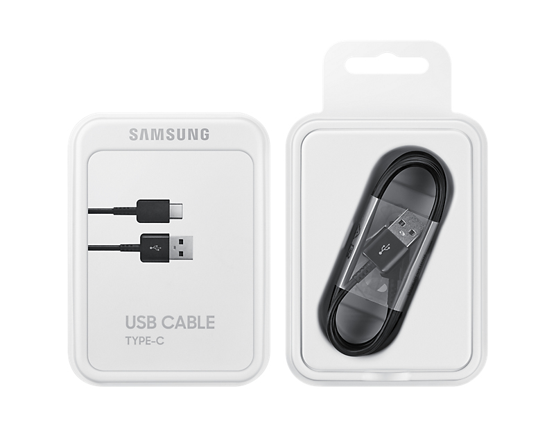 Samsung EP-DG930 USB-kabel 1,5 m USB A USB C Zwart - Afbeelding 6