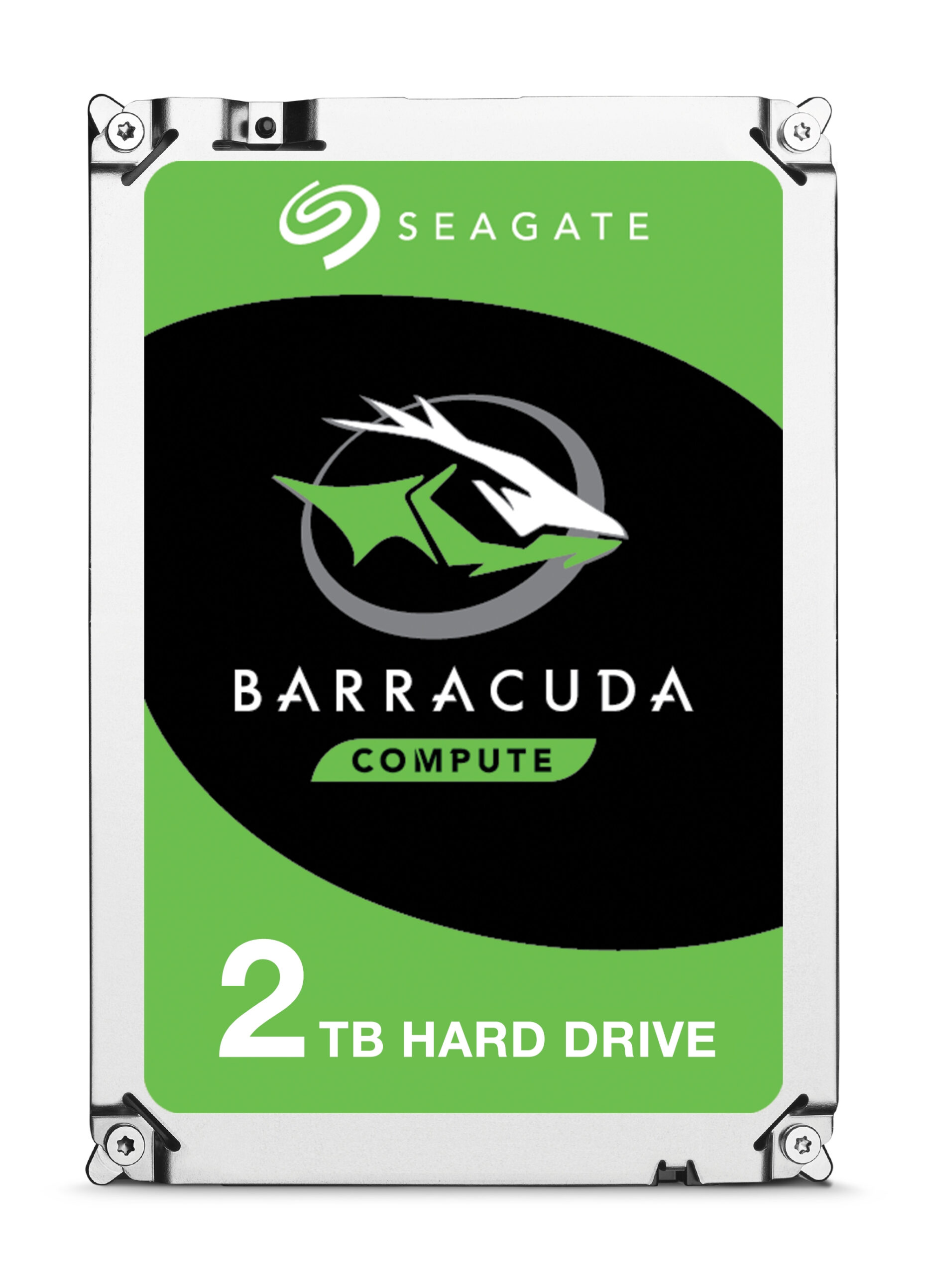 Seagate Barracuda ST2000DM008 interne harde schijf 2 TB 7200 RPM 256 MB 3.5" SATA III - Afbeelding 2