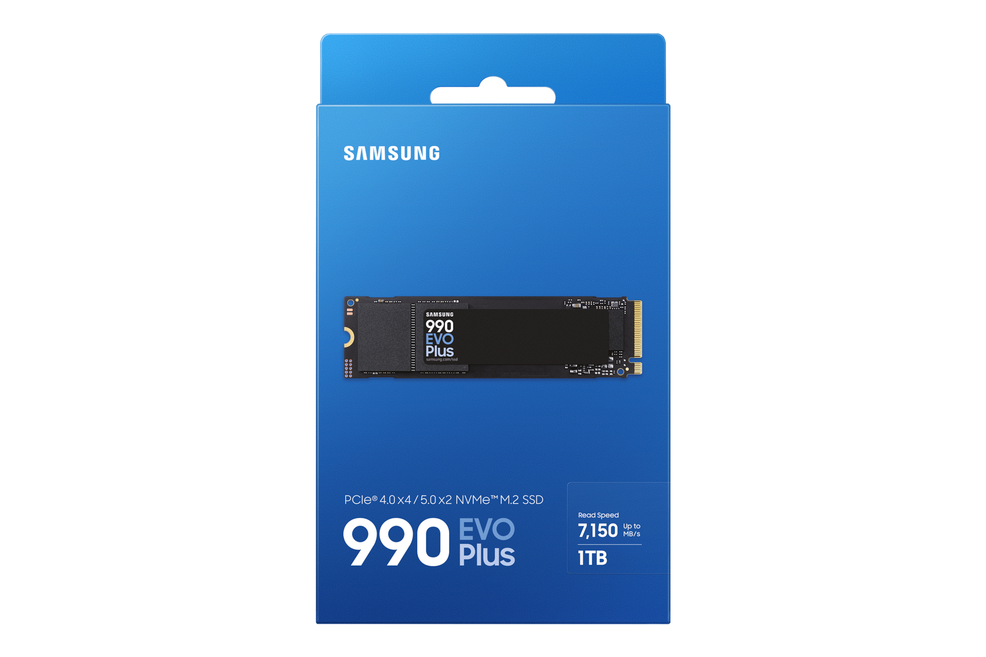 Samsung 990 EVO Plus NVMe™ M.2 SSD 1TB - Afbeelding 6