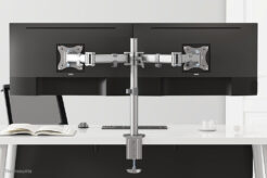 Neomounts NM-D135DSILVER Monitorarm 10-27" - Afbeelding 10