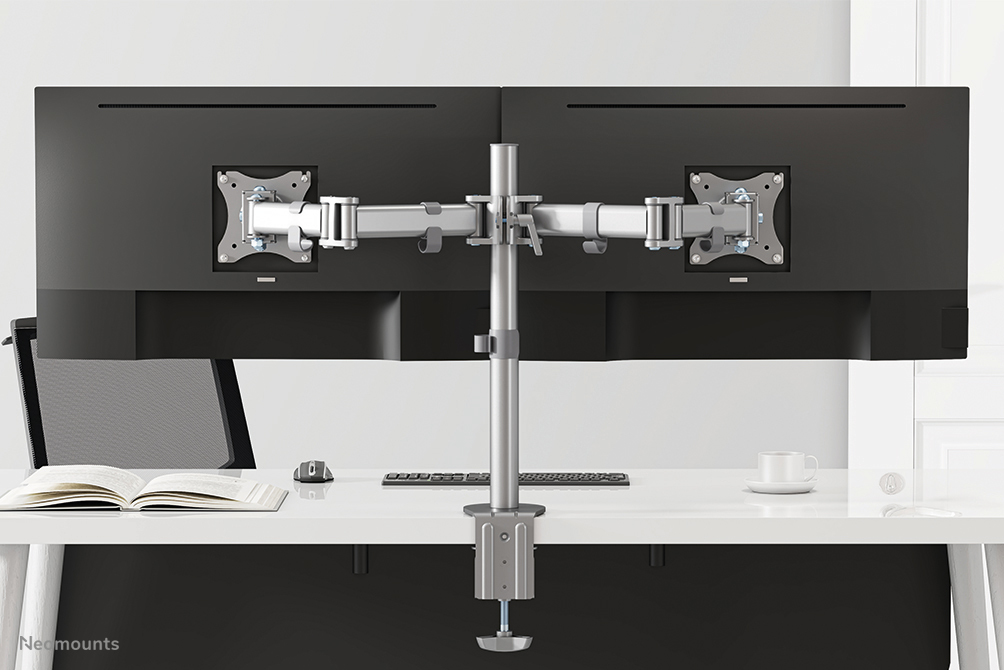 Neomounts NM-D135DSILVER Monitorarm 10-27" - Afbeelding 10
