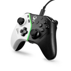 Thrustmaster H.E.A.R.T. Zwart, Wit USB Gamepad Digitaal PC, Xbox One, Xbox One S, Xbox One X, Xbox Series S, Xbox Series X