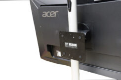 Acer LC.HOPLA.001 houder & standaard all-in-one pc/werkstation Zwart - Afbeelding 6