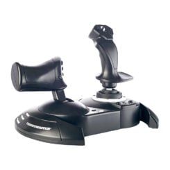 Thrustmaster T.Flight Hotas One Zwart USB Vluchtsimulator Analoog/digitaal PC, Xbox One, Xbox One S, Xbox One X