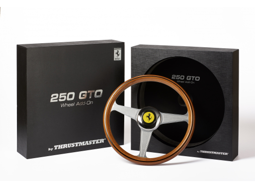 Thrustmaster 2960822 gamecontrolleraccessoire Racestuur - Afbeelding 8