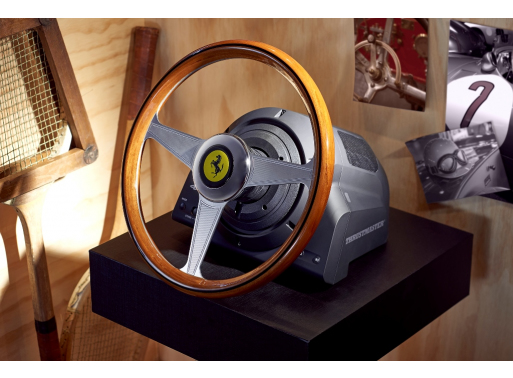 Thrustmaster 2960822 gamecontrolleraccessoire Racestuur - Afbeelding 9