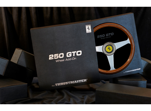 Thrustmaster 2960822 gamecontrolleraccessoire Racestuur - Afbeelding 5