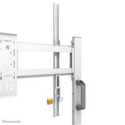Neomounts FL50-525WH1 TV trolley 55-86" - snelle installatie - TÜV - Afbeelding 15