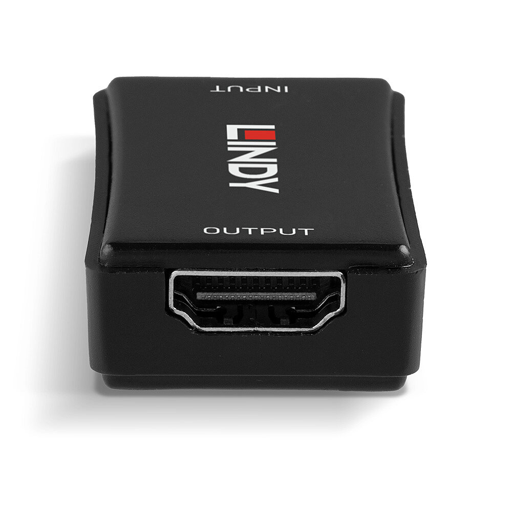 Lindy 38211 audio/video extender Zwart - Afbeelding 4