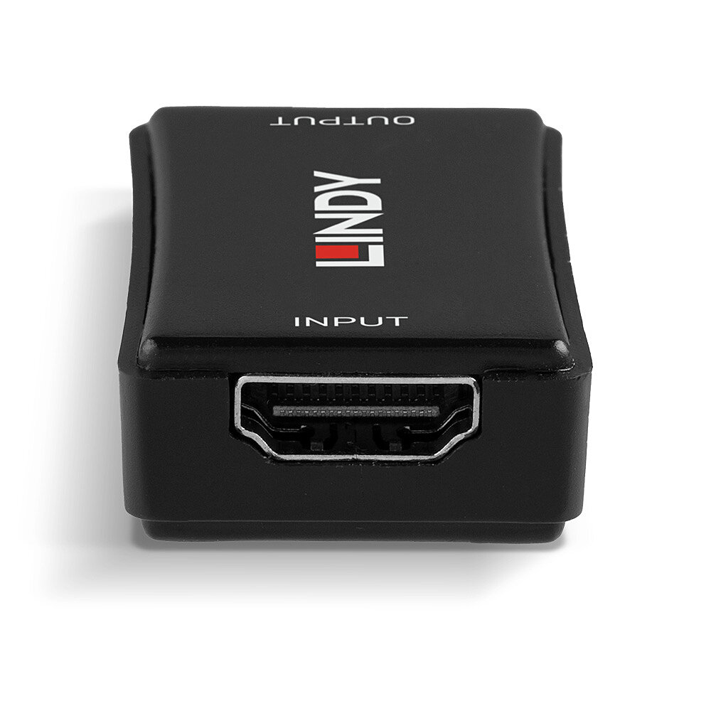 Lindy 38211 audio/video extender Zwart - Afbeelding 3